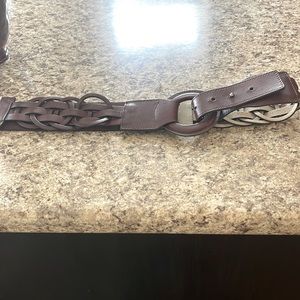 White House Black Market Belt